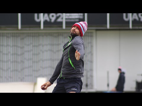 Mesmerising! | James Anderson fast bowling masterclass