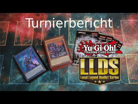 Turnierbericht: LLDS Qualifier Pforzheim | Link Dinosaurier Deck Profile