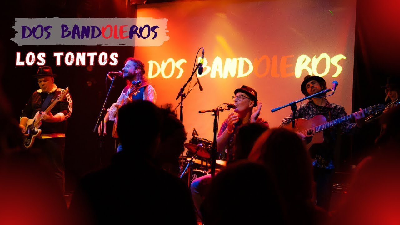 Promotional video thumbnail 12 for Dos Bandoleros