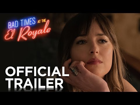 afbeelding Bad Times at the El Royale