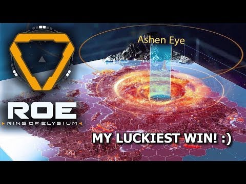 Ring of Elysium 2019 07 01 - My luckiest win in Ashen Eye