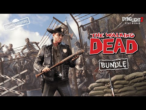 Dying Light 2 Stay Human — The Walking Dead Bundle