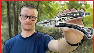 Leatherman Skeletool