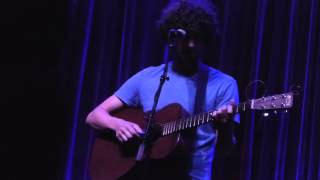 Sam Amidon - Weeping mary - SF - July 2015