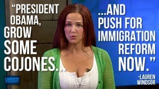 President Obama, Grow Some Cojones