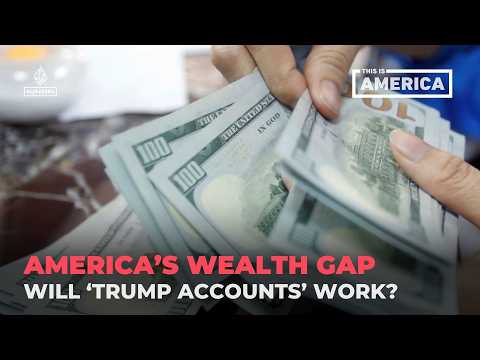 Wall Street boom vs Main Street bust | This is America