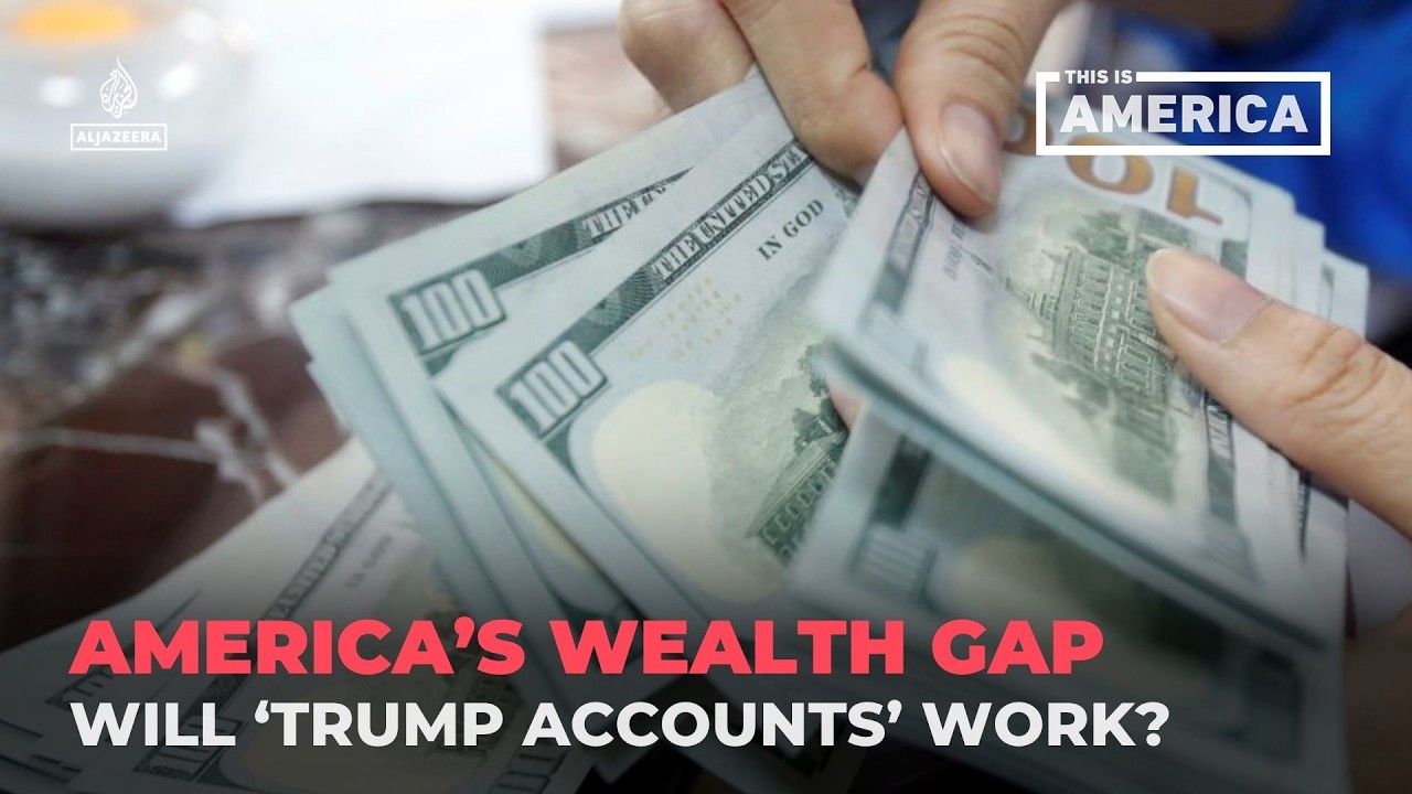 Wall Street boom vs Main Street bust | This is America