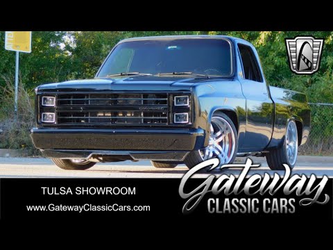 1985 Chevrolet C10 (CC-2021779) for sale in O'Fallon, Illinois