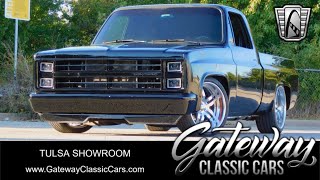 Video Thumbnail for 1985 Chevrolet C/K Truck 2WD Regular Cab 1500