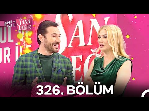 Songül ve Uğur ile Sana Değer 326. Bölüm (12 Ocak 2026) - 2. Sezon