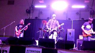Ever Vega, Rocktoberfest Atlanta 10/22/11 live concert  P1260557