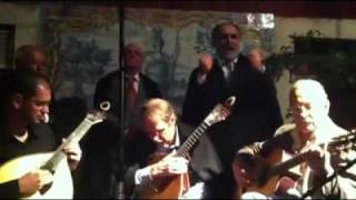 Carlos Carranca, Luiz Goes e amigos.