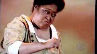 The Color Purple - Tony performance