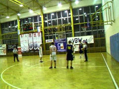 Turniej Kadeta 96 Gdynia 2011 CZARNI Słupsk - GTK Gdynia