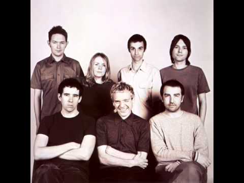 Belle & Sebastian - Freak Scene (live Dinosaur Jr. cover)