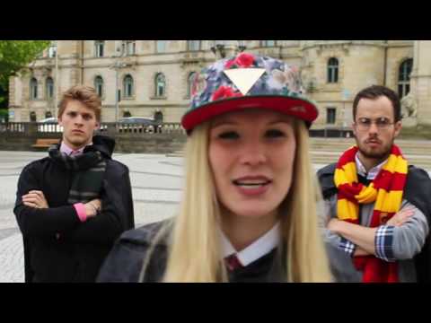 Nicke mit dem Beat - Fanvideo Dresden und Hannover - Medimeisterschaften 2015