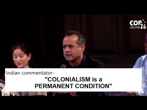 Vijay Prashad on Climate Justice