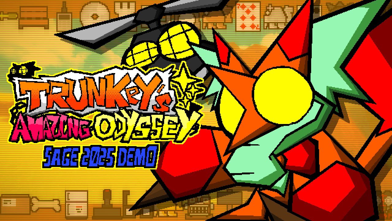 Trunkey's Amazing Odyssey