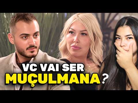 CHANGE RELIGIONS. Does Adnan want Tigerlily to change?