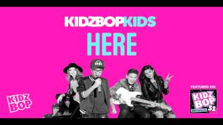 KIDZ BOP Kids - Here (KIDZ BOP 31)