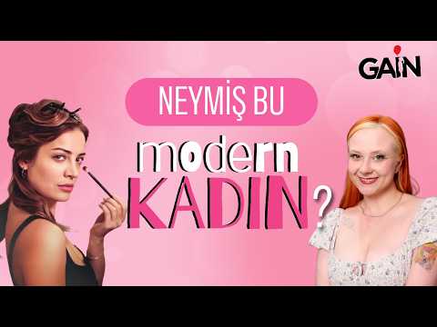 İrem Sak'ın Yeni Dizisi "Modern Kadın"ı İnceliyoruz 👄 (Spoiler İçerir!)