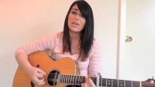 Steve Azar &quot;I Don&#39;t Have to Be Me (&#39;Til Monday)&quot; cover Alayna