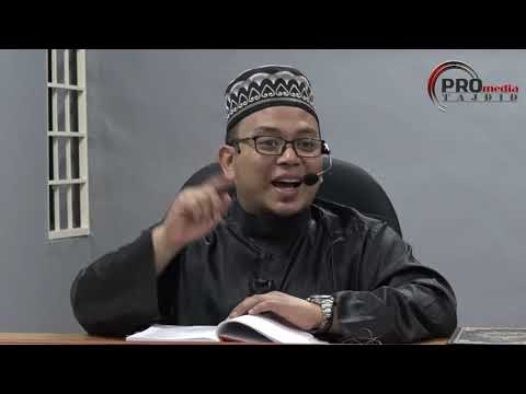 13-07-2019 Ustaz Mohd Azri: