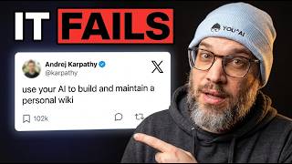 Wiki vs Database: Compile-Time vs Query-Time AI Memory