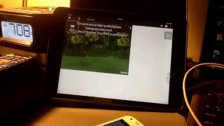 How to get flash player to work on iOS and android (puffin)