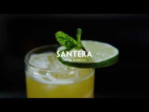 How to make the Barrio 85 Santera Tequila cocktail