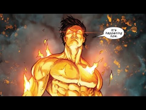X Men: Cyclop's Brother is God Tier