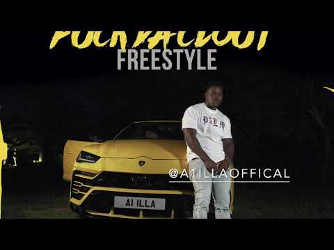 A1 ILLA -  F**k da clout freestyle (NINES BEAT)