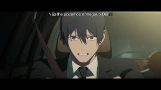 "Chainsaw Man - O Filme: Reze Arc" - Spot Mae 15 (Sony Pictures Portugal)