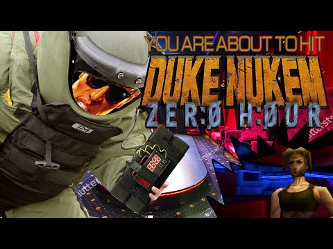Duke Nukem: Zero hour - N64 Review