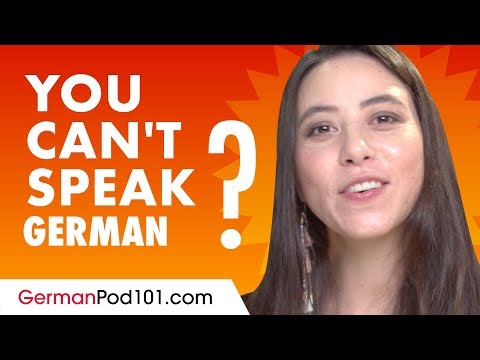 Learn 125 Intermediate German Words with Alisa German Vocabulary Made Easy