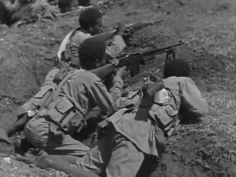 Scenes in Ethiopia 1935