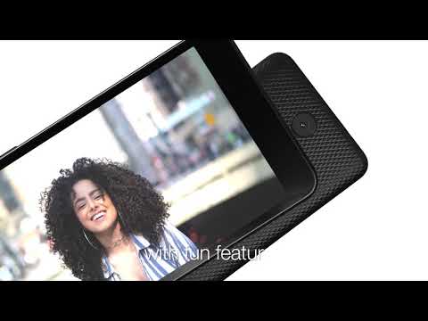 Wiko RIDE™. Simply essential.