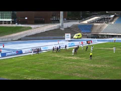 Kooste: FC Lahti - TPS 2-0 (16.05.2012)