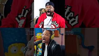 This gotta be the funniest reaction to will smith freestyle 😭 #shorts  #viral #willsmith #freestyle