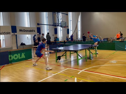 Bruni Tommaso -  Frediani Andrea | Rangers TT Udine - US Azzurra Gorizia | Serie C2 Girone B | FVG