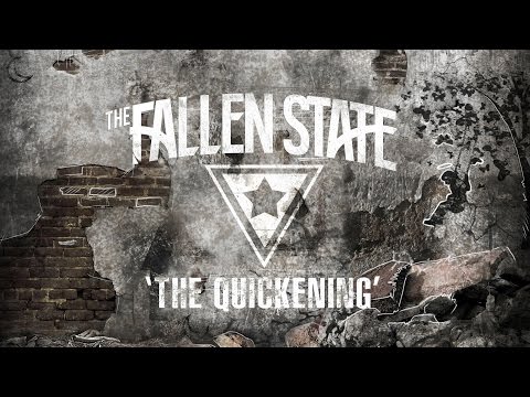 The Fallen State - The Quickening (Official Lyric Visualiser)