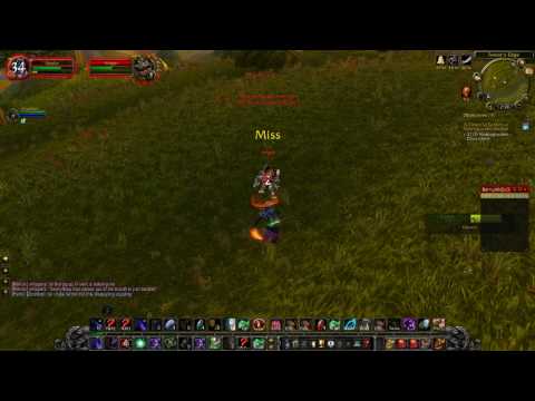 World of Warcraft: Enedra vs Hogger