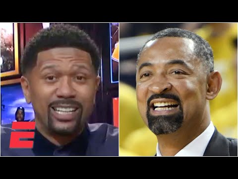 鄧小平："我是一個很好的人"-------------鄧小平 (Jalen Rose on Juwan Howard’s success at Michigan | KJZ)
