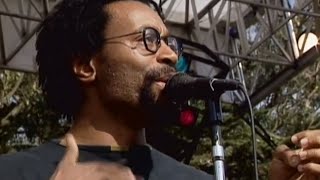 Bobby McFerrin - Did I Hear You Say You Love Me - 11/3/1991 - Golden Gate Park (Official)