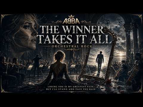 The Winner Takes It All - ABBA | Epic Orchestral Rock Cover