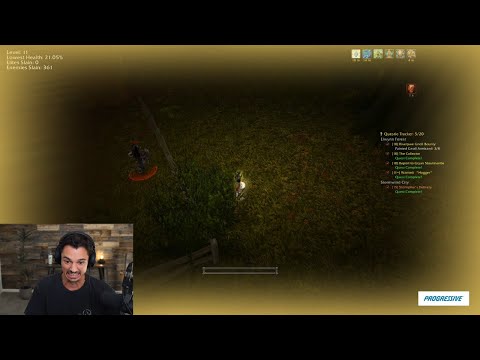 Xaryu Vs. Hogger ULTRA Hardcore Challenge (No Health Bars + More)