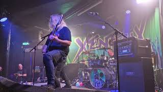 Xentrix - Position Of Security (partial) LIVE @Limelight 2, Belfast 13/10/2024