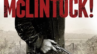 McLintock! Altın Adam | John Wayne | Türkçe Dublaj Film İzle