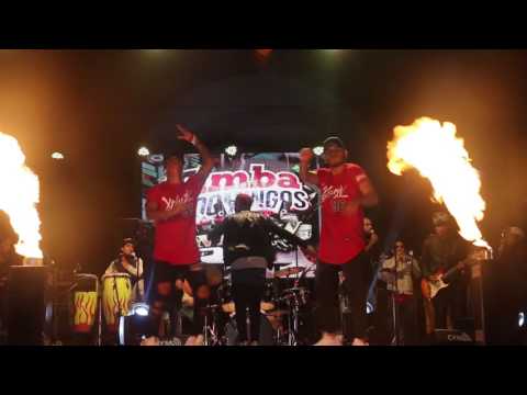 LA REGUETONA  TIMBA CRIOLLA