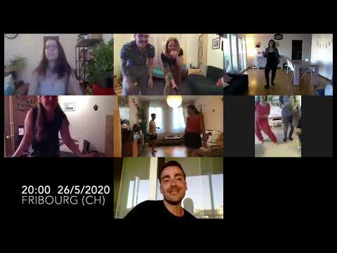 Shim Sham Relay Fribourg